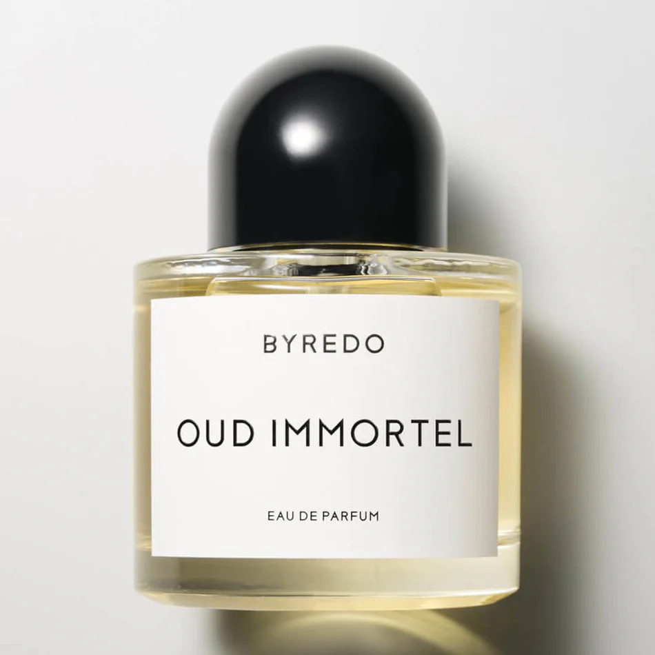 Byredo Oud Immortel Perfume For Unisex EDP 50ml