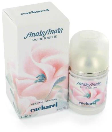 Cacharel Anais Anais for Women, Eau de Toilette, 100ml - Image 3