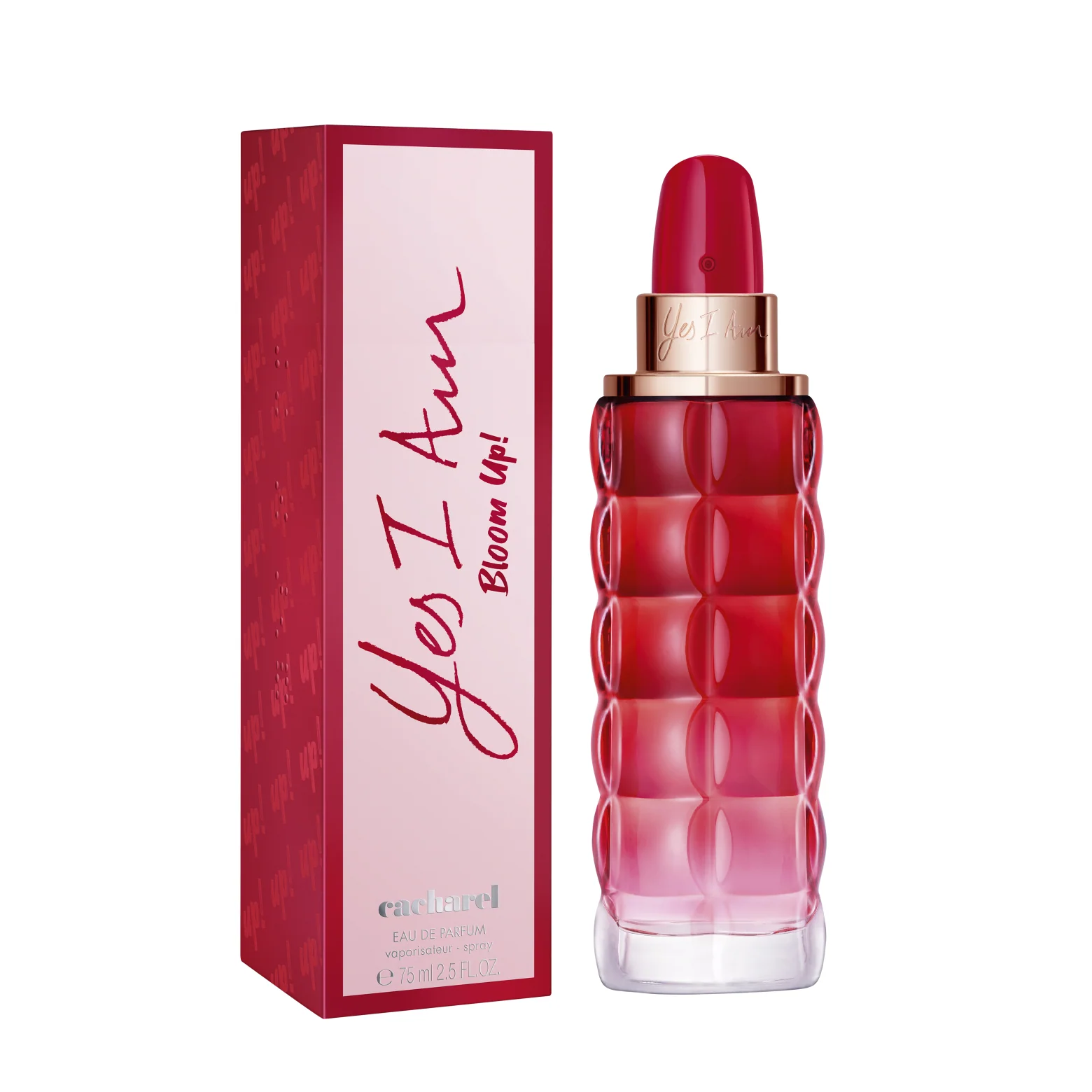 Cacharel Yes I Am Bloom Up! Perfume For Women EDP 75ml