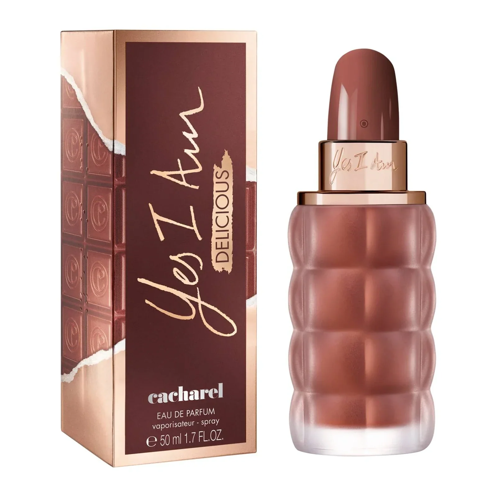 Cacharel Yes I Am Delicious Perfume For Women EDP 50ml