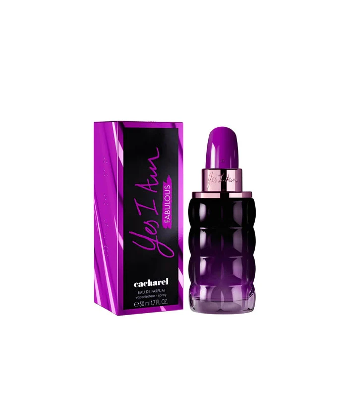 Cacharel Yes I Am Fabulous for Women EDP 50 ml Fr - Image 2