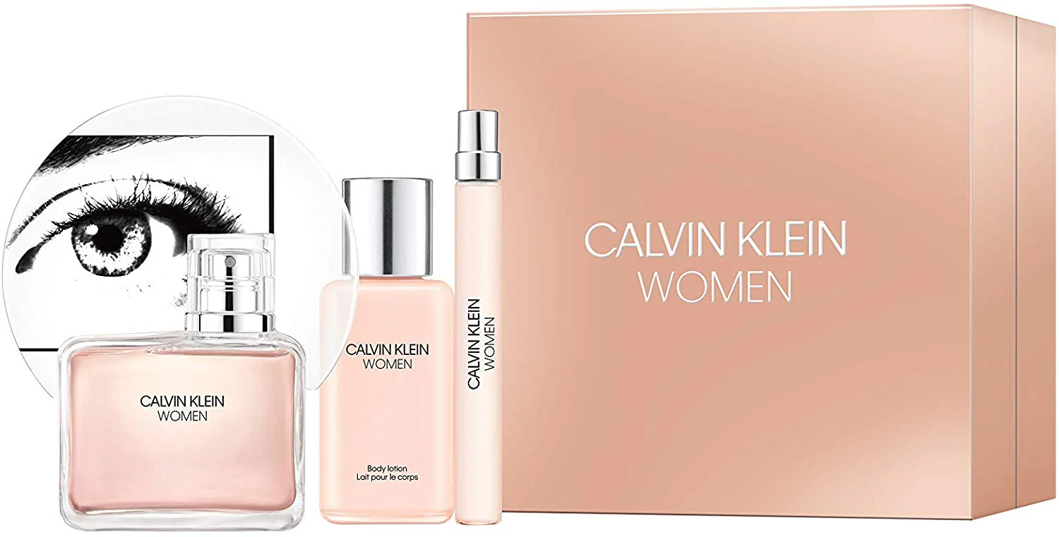 Calvin Klein 3-Piece Gift Set For Women