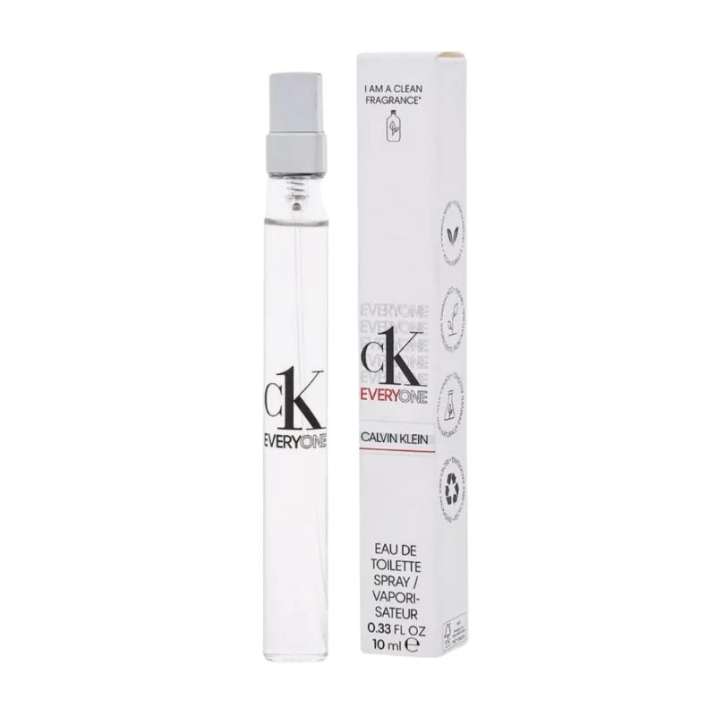 Calvin Klein Ck Everyone For Unisex Mini Spray EDT 10ml - Image 2