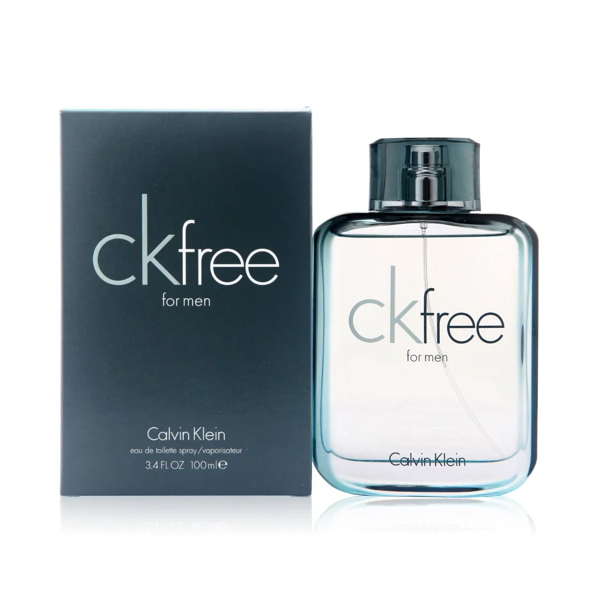 Calvin Klein ck free For Men Perfume For Men EDT 100ml
