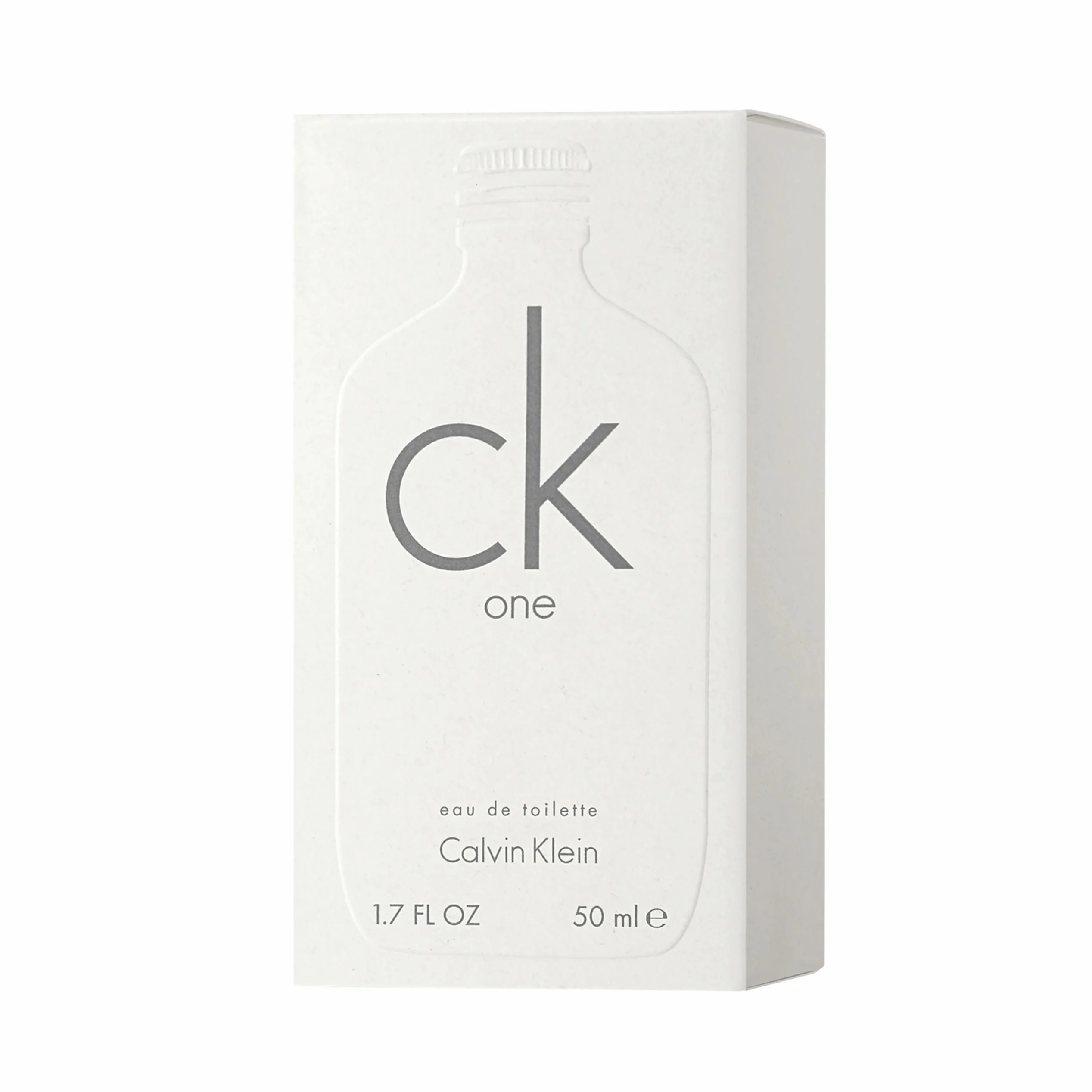 Calvin Klein Ck One Perfume For Unisex EDT 50ml - Image 2