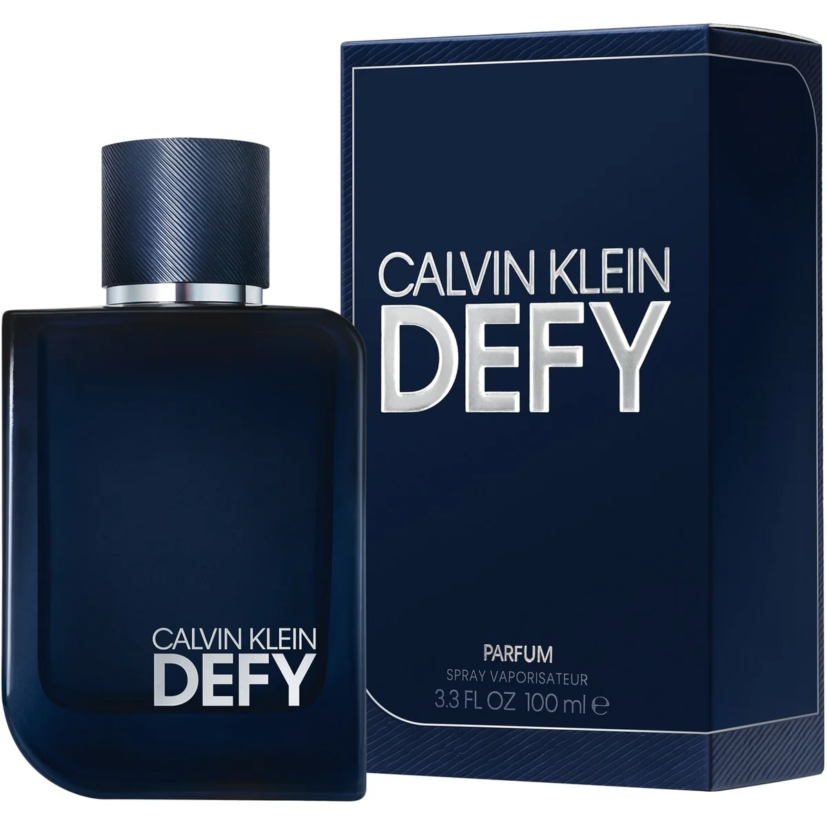 Calvin Klein Defy Parfum For Men - Woody Aromatic Perfume 100ml - Image 2