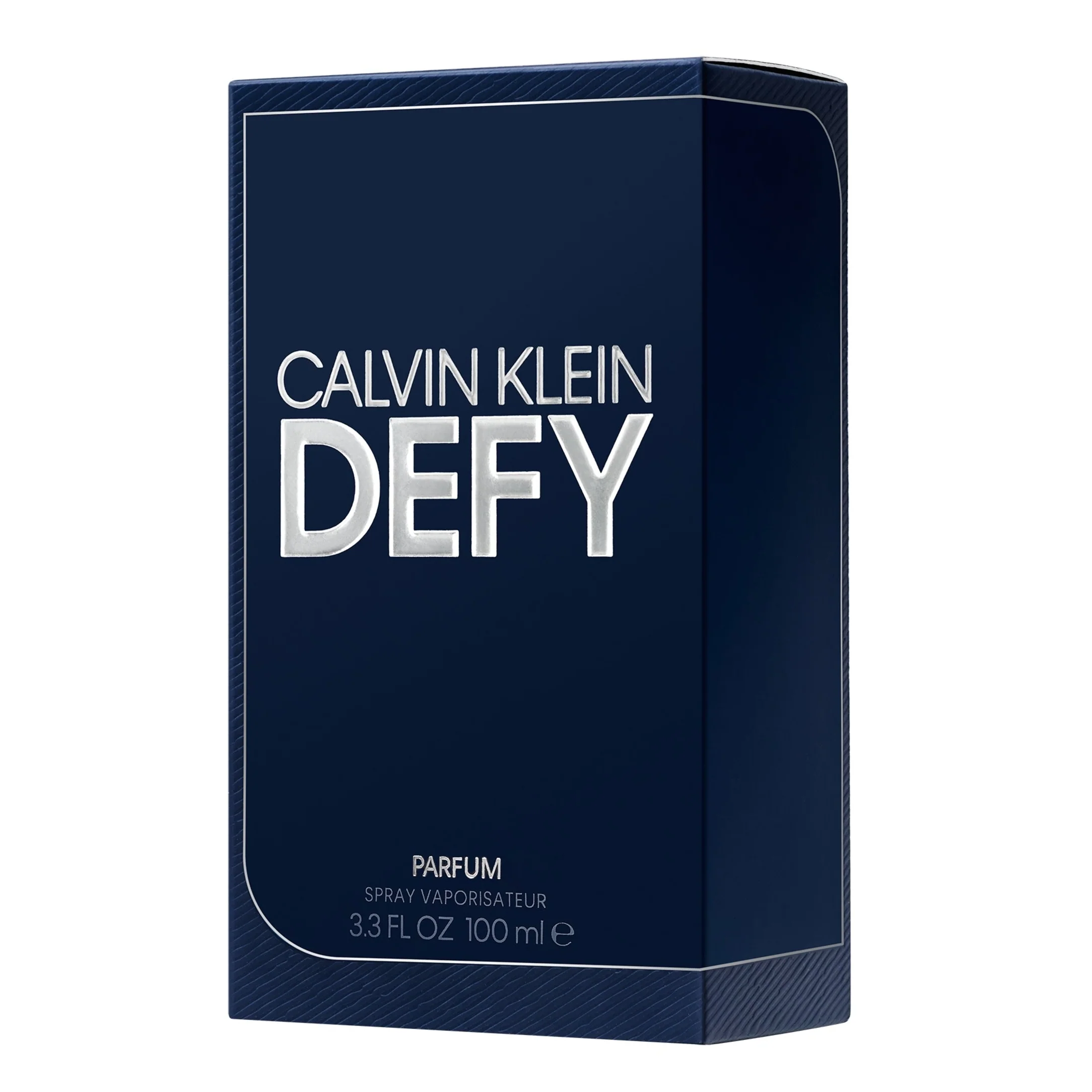 Calvin Klein Defy Parfum For Men - Woody Aromatic Perfume 100ml - Image 3