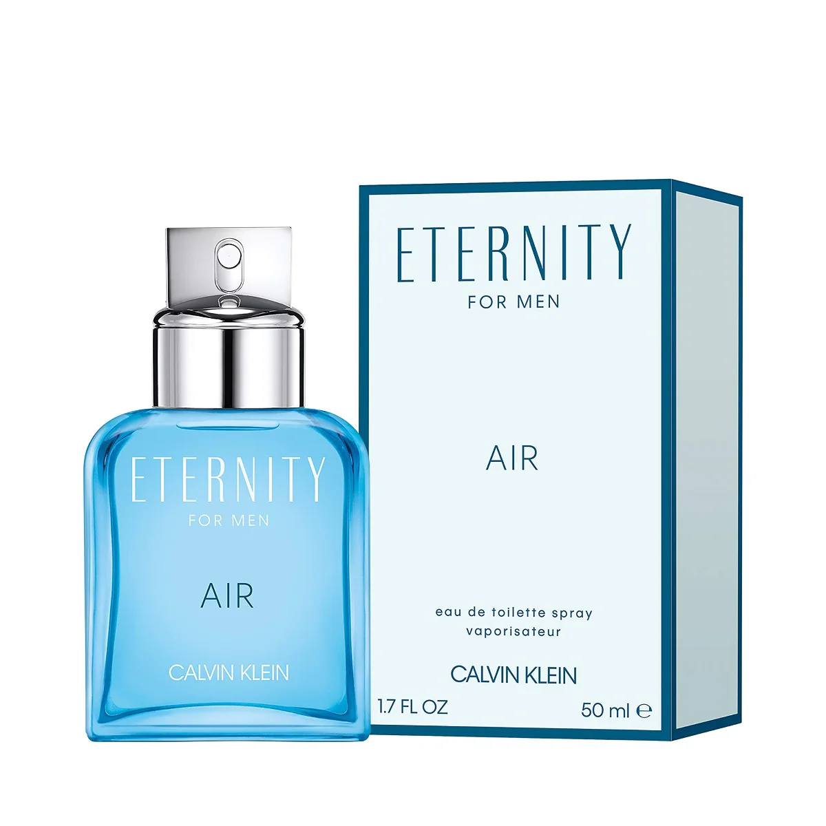 CALVIN KLEIN ETERNITY AIR FOR MEN EDT 50 ml