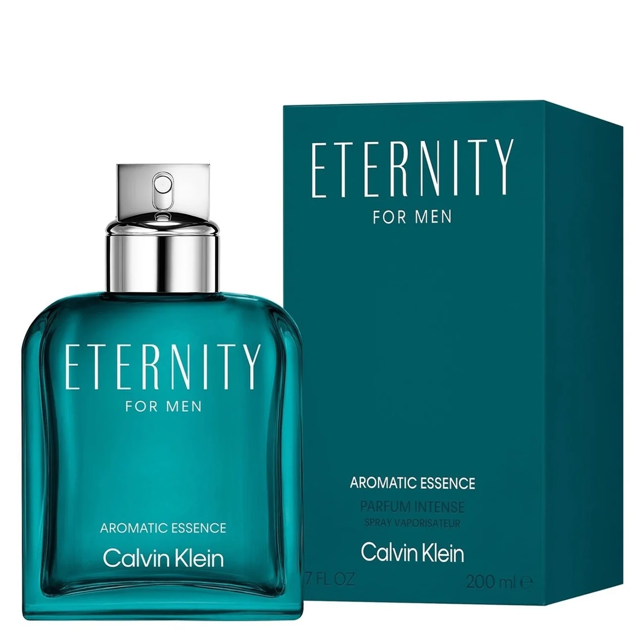 Calvin Klein Eternity Aromatic Essence For Men Parfum Intense -  Aromatic Fruity Perfume 200ml - Image 2