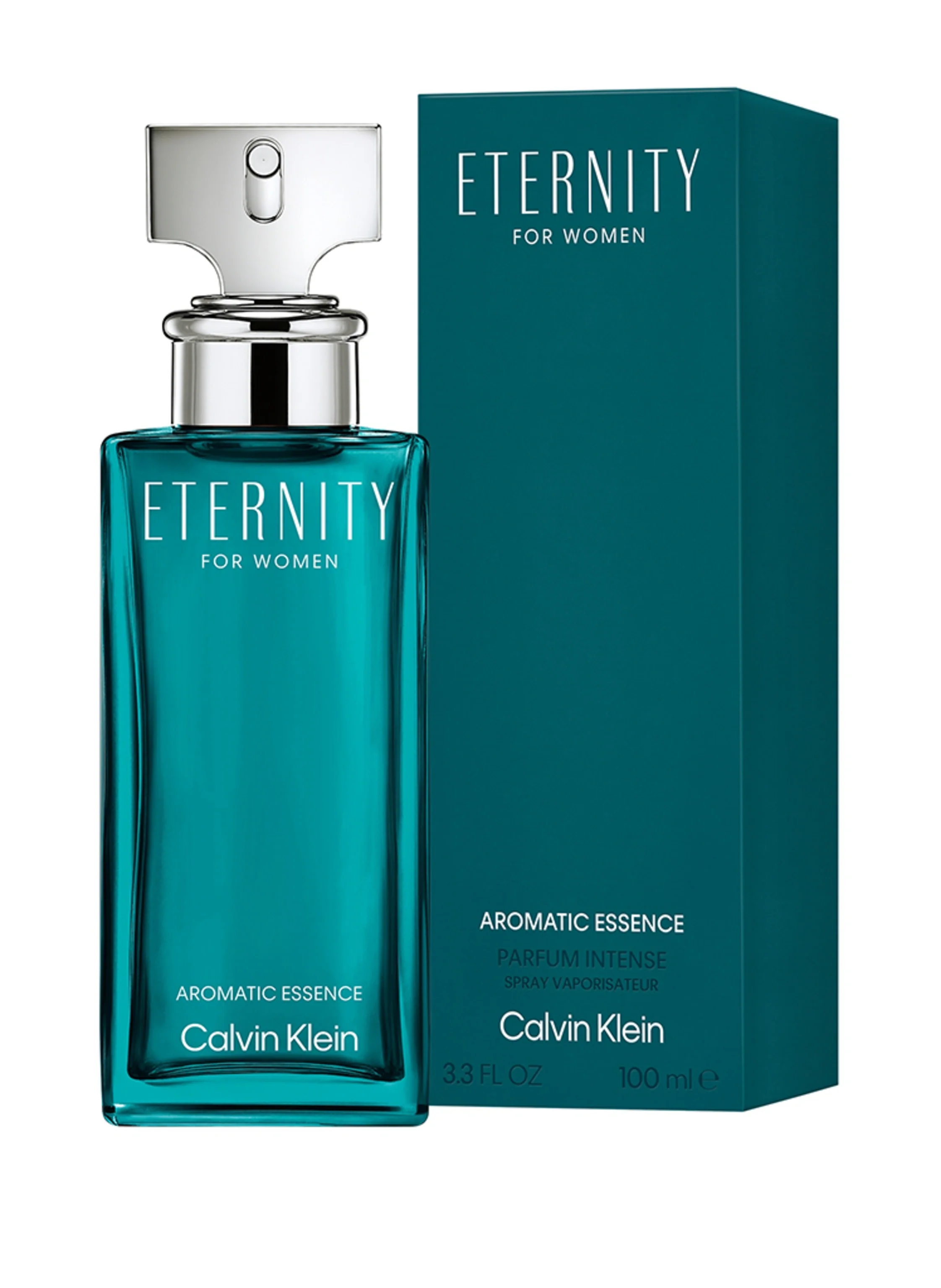Calvin Klein Eternity Aromatic Essence Perfume For Women Parfum Intense 100ml - Image 3