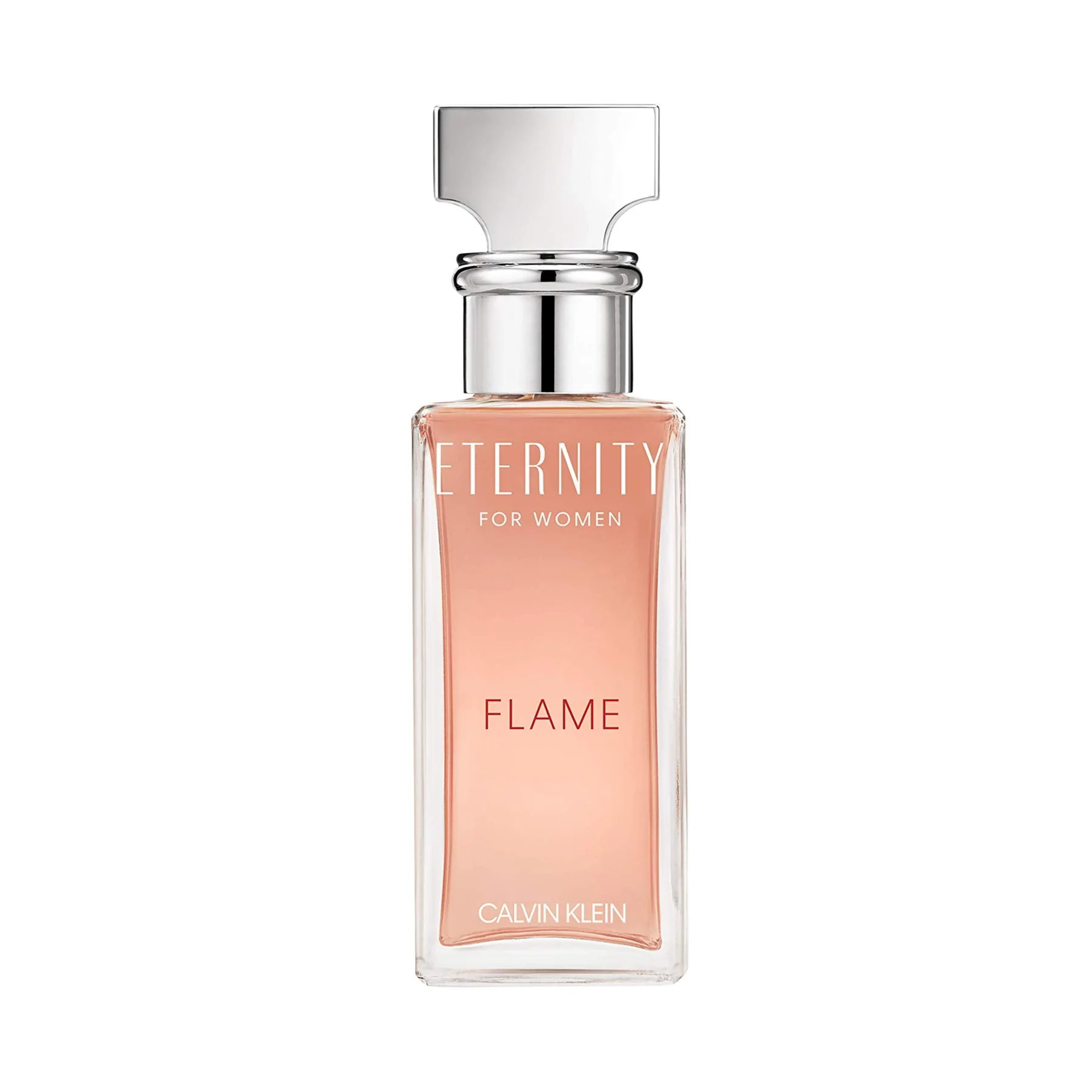 Calvin Klein Eternity Flame Eau De Parfum For Women - Oriental Floral Perfume 30ml