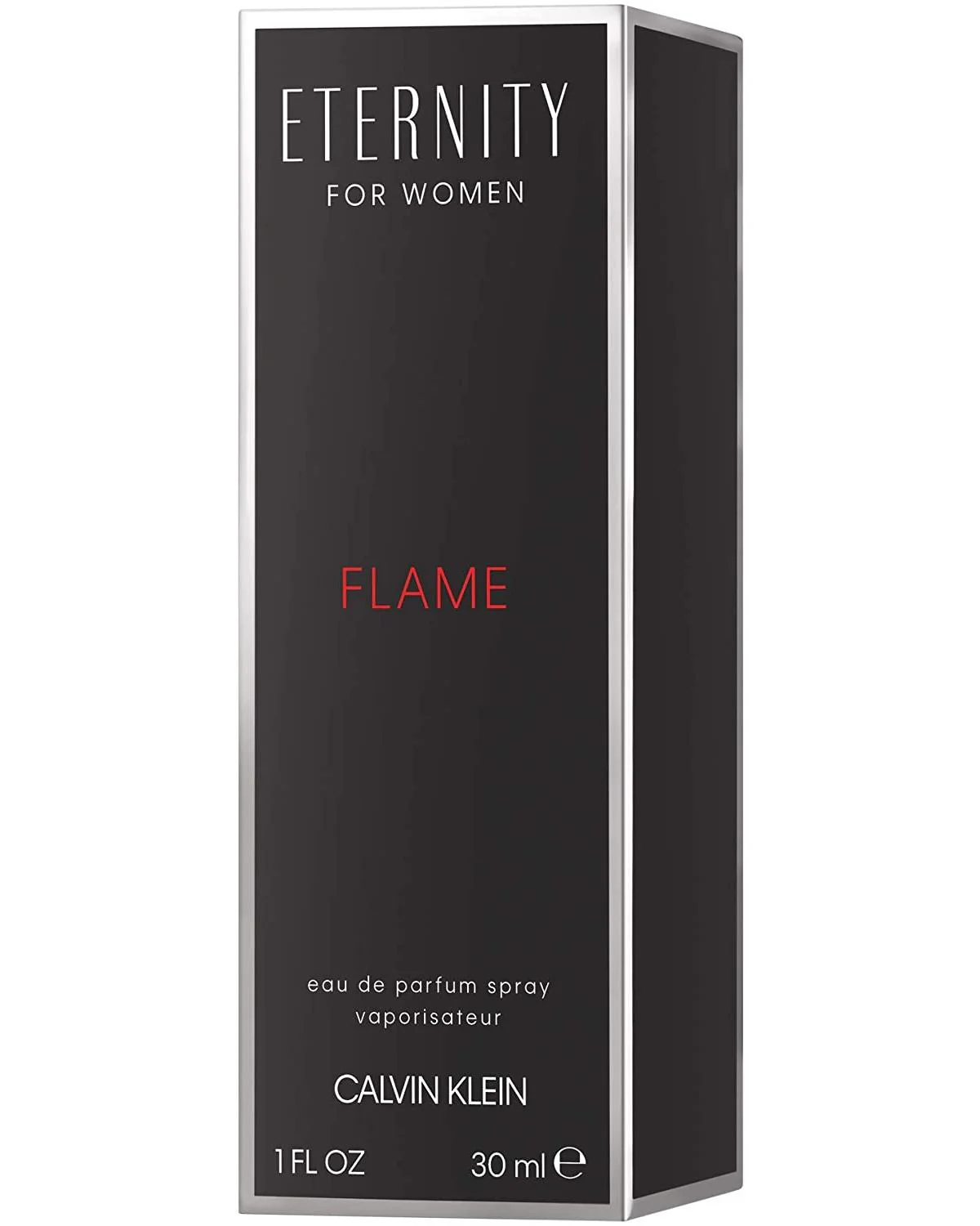 Calvin Klein Eternity Flame Eau De Parfum For Women - Oriental Floral Perfume 30ml - Image 2