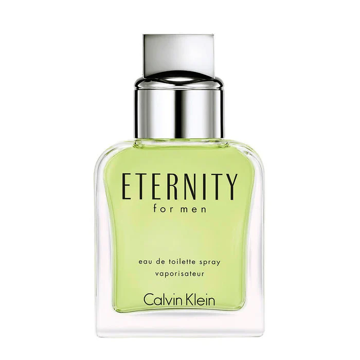 Calvin Klein Eternity For Men Eau De Toilette For Men - Aromatic Fougère Perfume 50ml