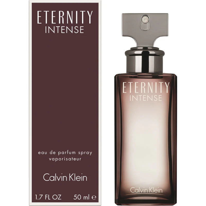 CALVIN KLEIN ETERNITY INTENSE FOR WOMEN EDP 50 ml