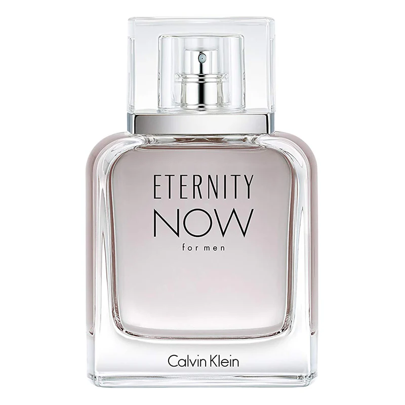 CALVIN KLEIN ETERNITY NOW (M) EDT 50ML - Image 2