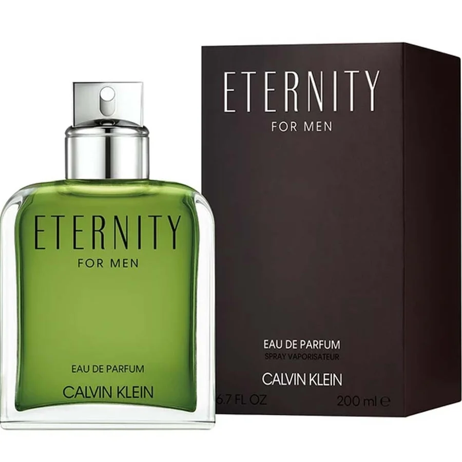 Calvin Klein Eternity Perfume For Men EDP 200ml