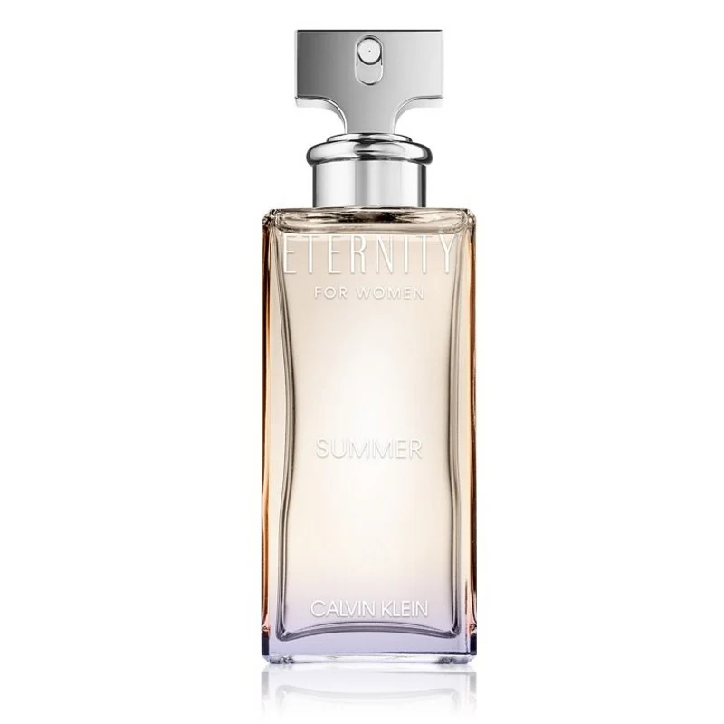 Calvin Klein Eternity Summer 2019 Perfume For Women, EDP, 100 ml - Image 2