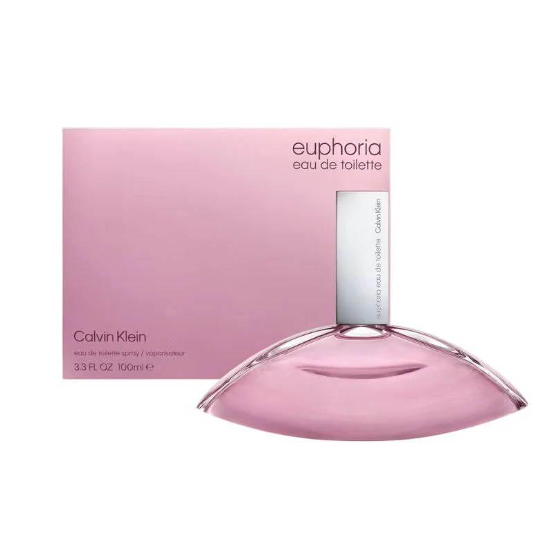 Calvin Klein Euphoria For Women EDT 100ml - Image 2