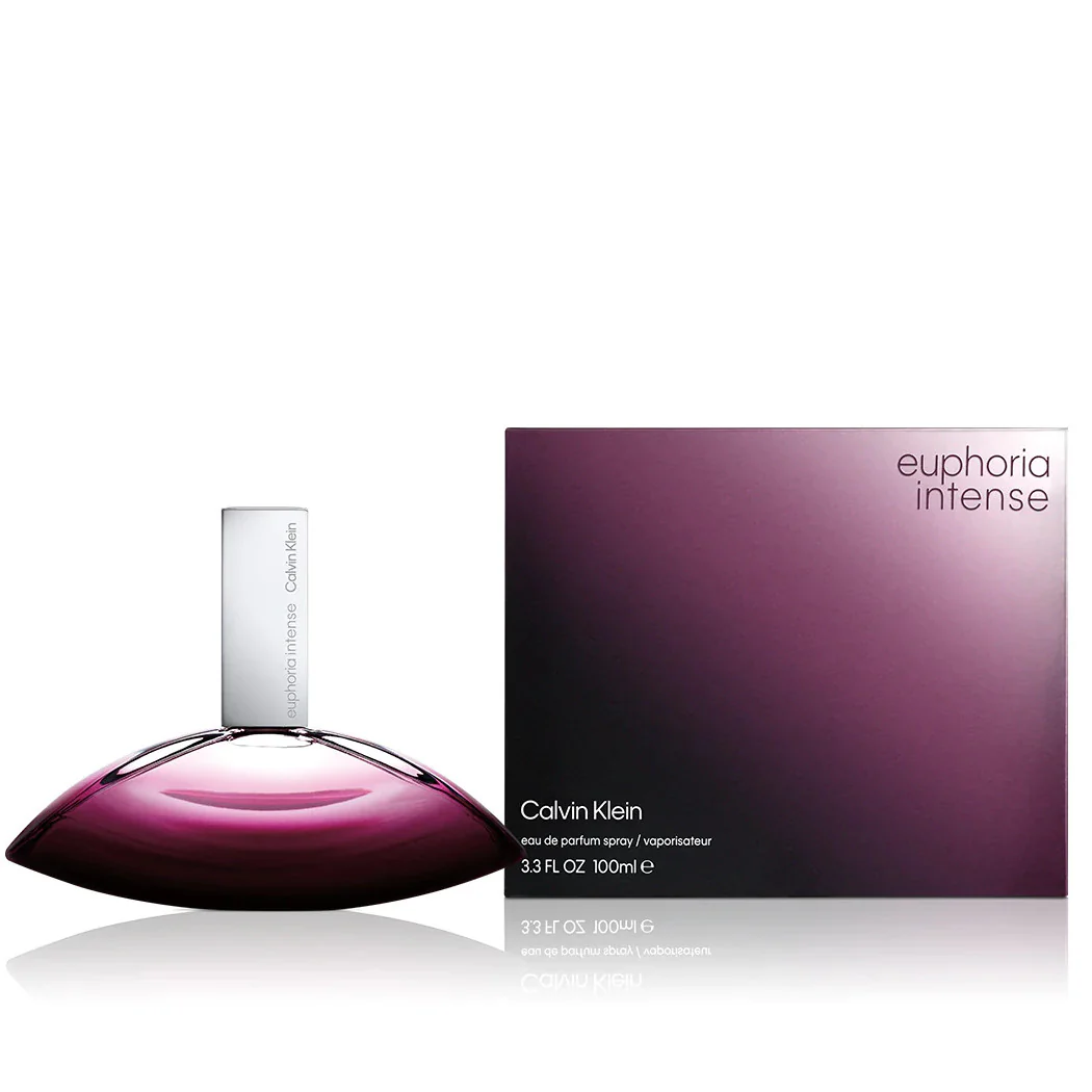 Calvin Klein Euphoria Intense Perfume For Women EDP 100ml