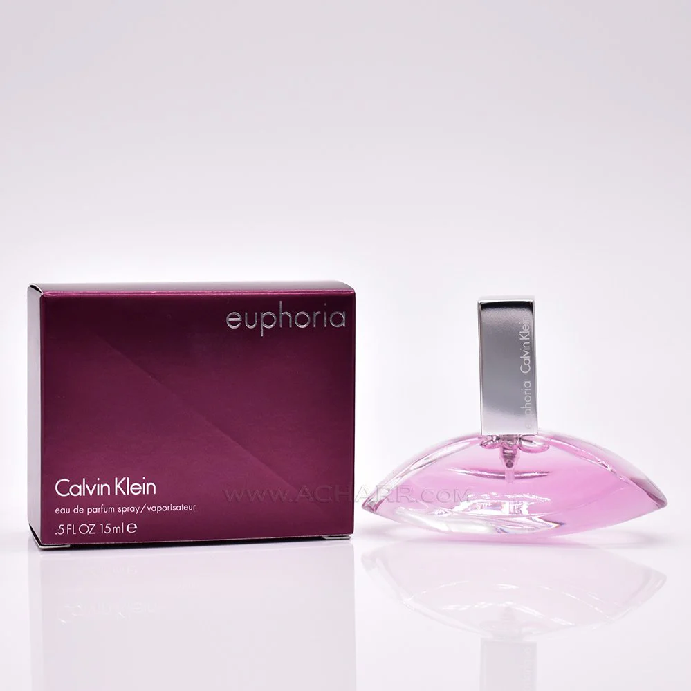 Calvin Klein Euphoria Perfume For Women EDP 15 ml