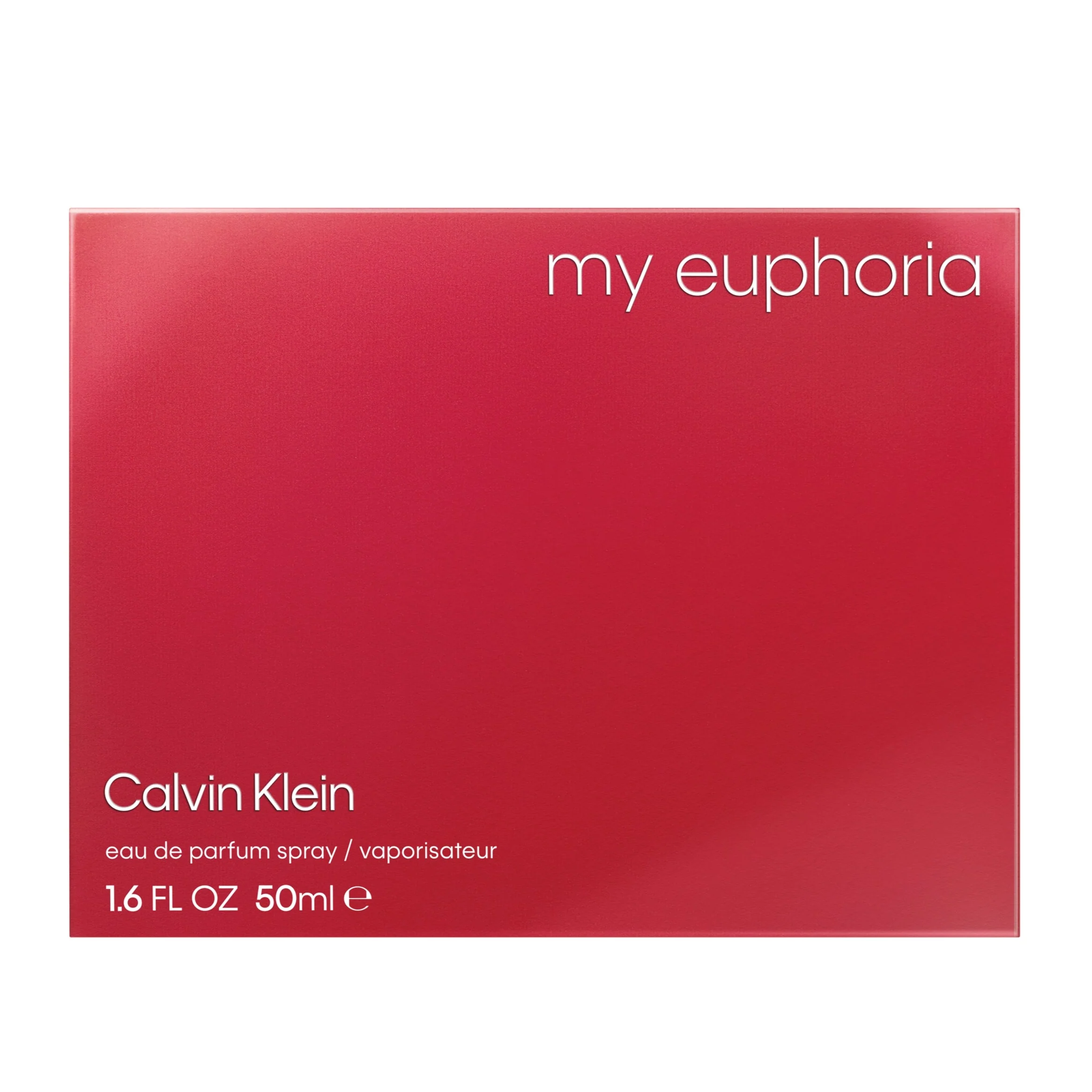 Calvin Klein My Euphoria Perfume For Women EDP 50ml - Image 2