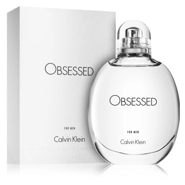 Calvin Klein Obsessed Edt 125 ml For Men