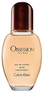 Calvin Klein Perfume  - Calvin Klein Obsession - perfume for men Eau de Toilette, 30 ml - Image 2