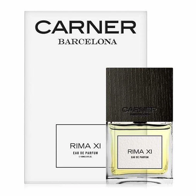 Carner Barcelona Rima XI Perfume For Unisex EDP 100ml