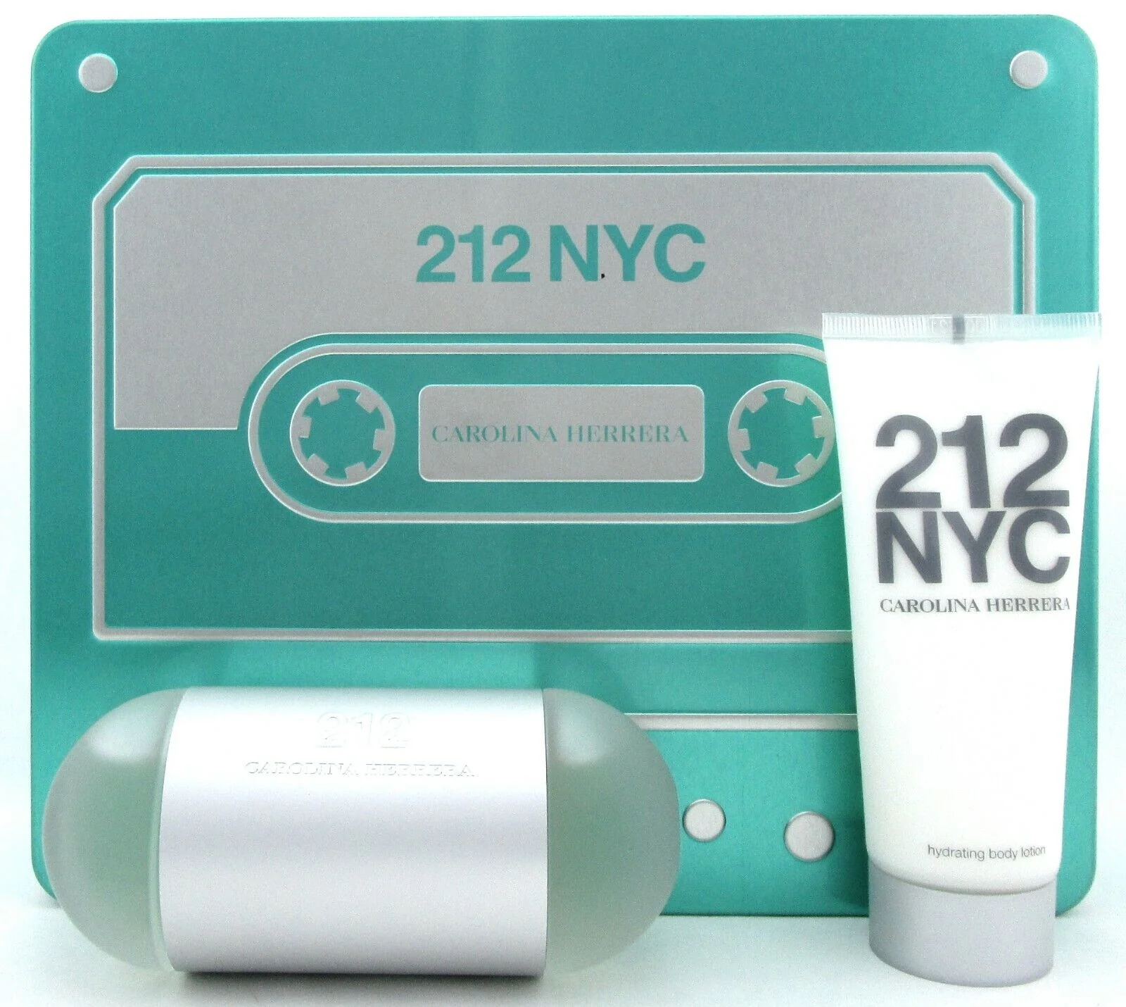Carolina Herrera 212 Gift Set For Women