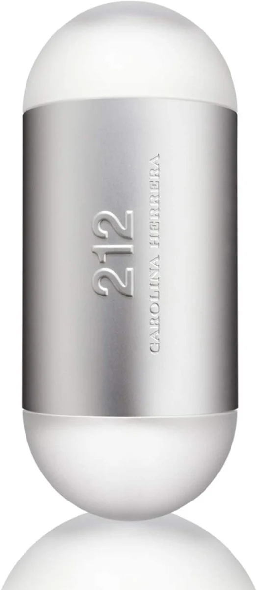 Carolina Herrera 212 - perfumes for women, 100 ml - EDT Spray