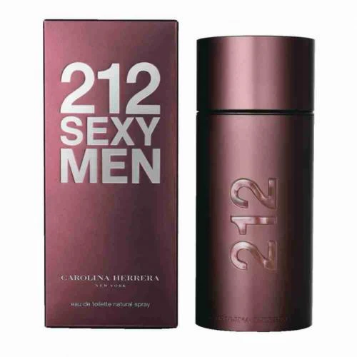 CAROLINA HERRERA 212 SEXY MEN FOR MEN EDT 100 ml
