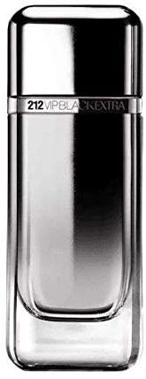 Carolina Herrera 212 Vip Black Own The Party Extra - Perfume for Men, (100ml)