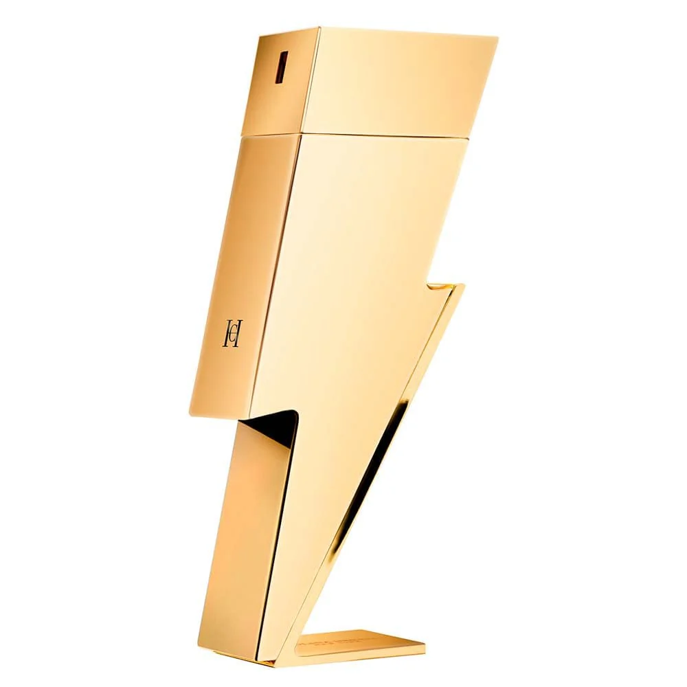 Carolina Herrera Bad Boy Gold Fantasy Perfume For Men EDT 100ml