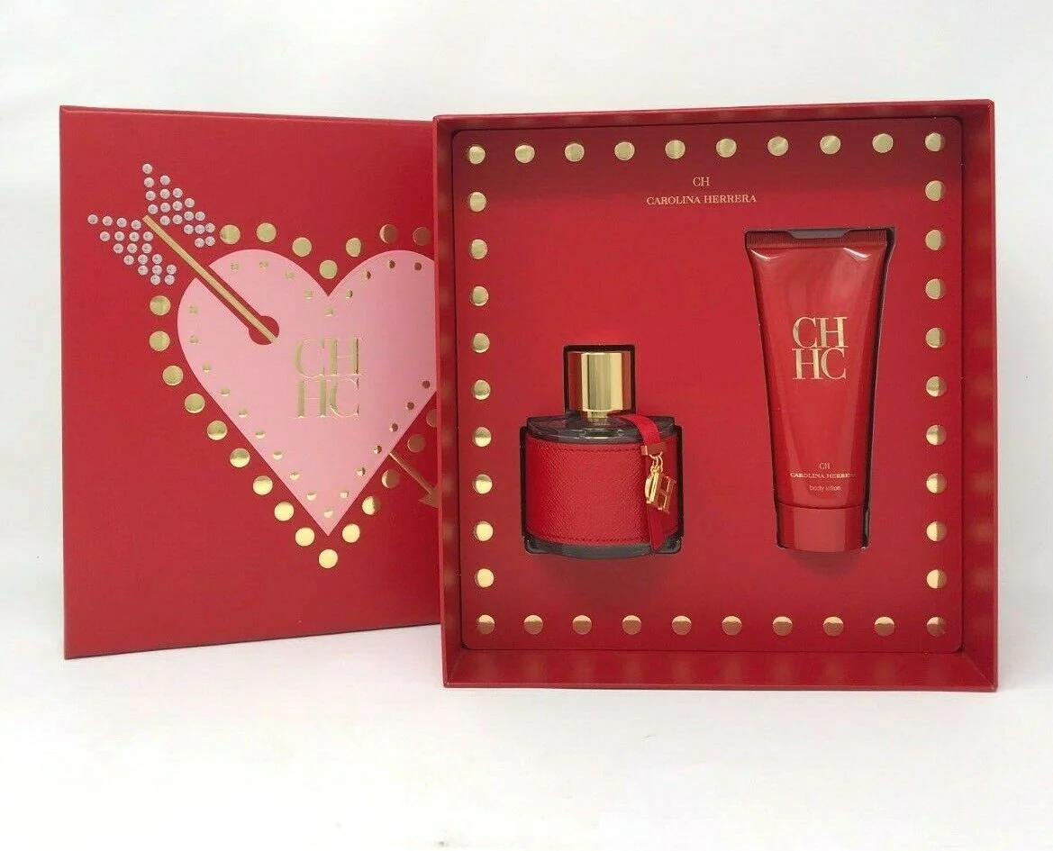 Carolina Herrera Ch Giftset for Women