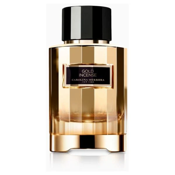 CAROLINA HERRERA CH GOLD INCENSE EAU DE PARFUM FOR UNISEX, 100 ML - Image 2