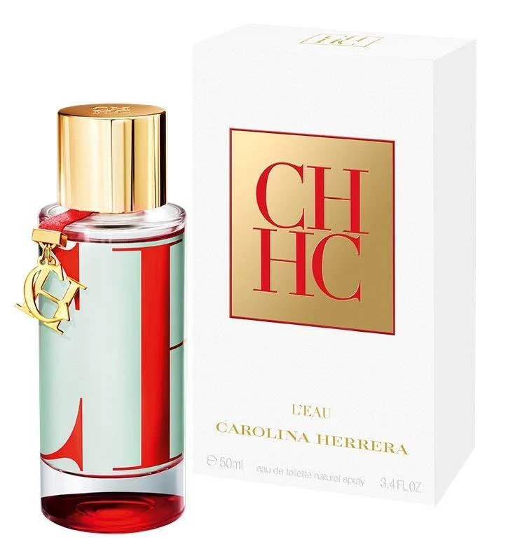 Carolina Herrera Ch L 'Eau Perfume For Women EDT 50ml