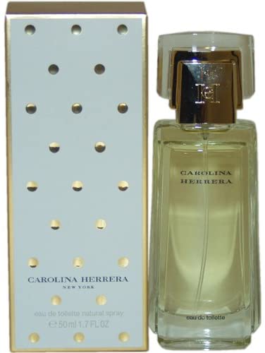 Carolina Herrera eau de Toilette For - perfumes for women 50ml - eau de Toilette