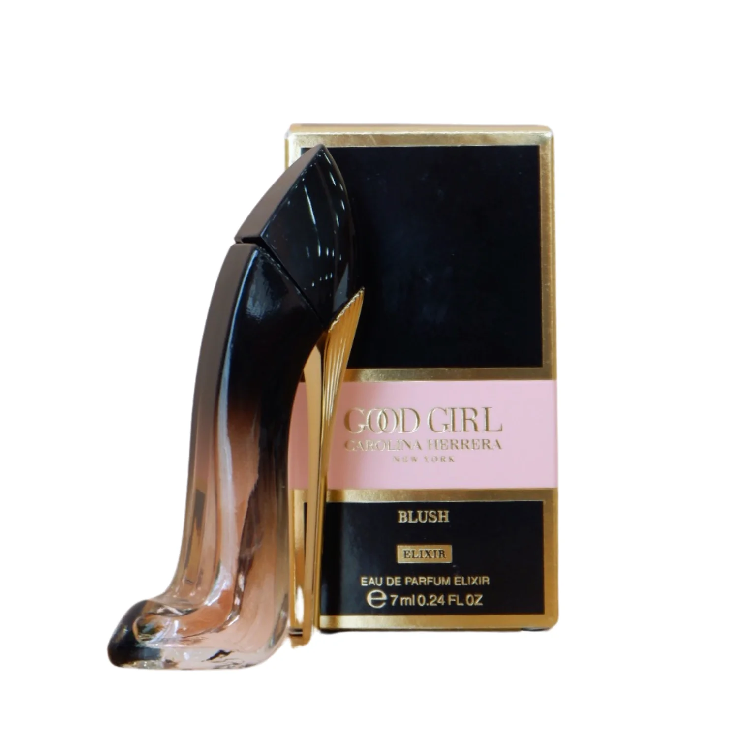 Carolina Herrera Good Girl Blush Elixir Perfume For Women EDP 7ml - Image 2