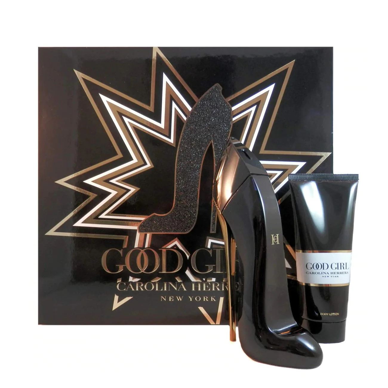 Carolina Herrera Good Girl Gift Set For Women