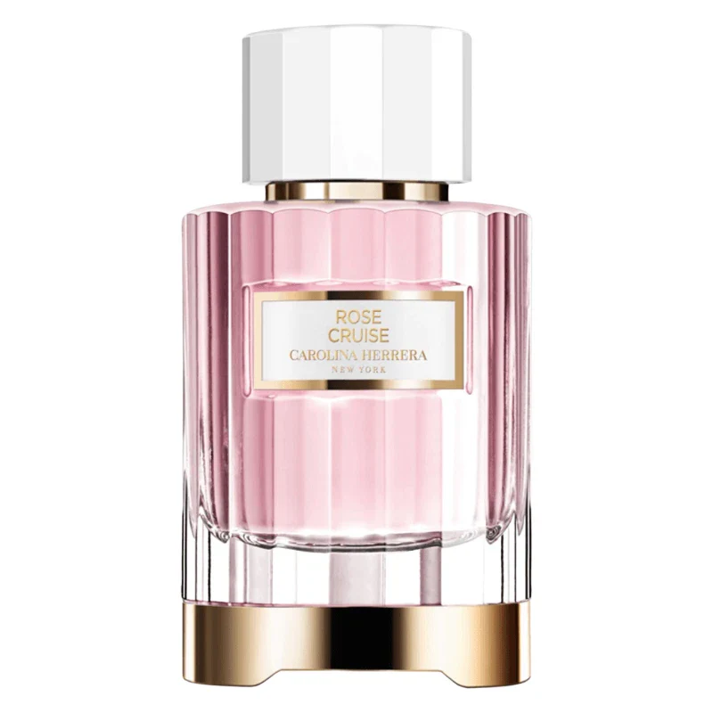 Carolina Herrera Rose Cruise Eau de Toilette Perfume For Men And Women Floral 100ml