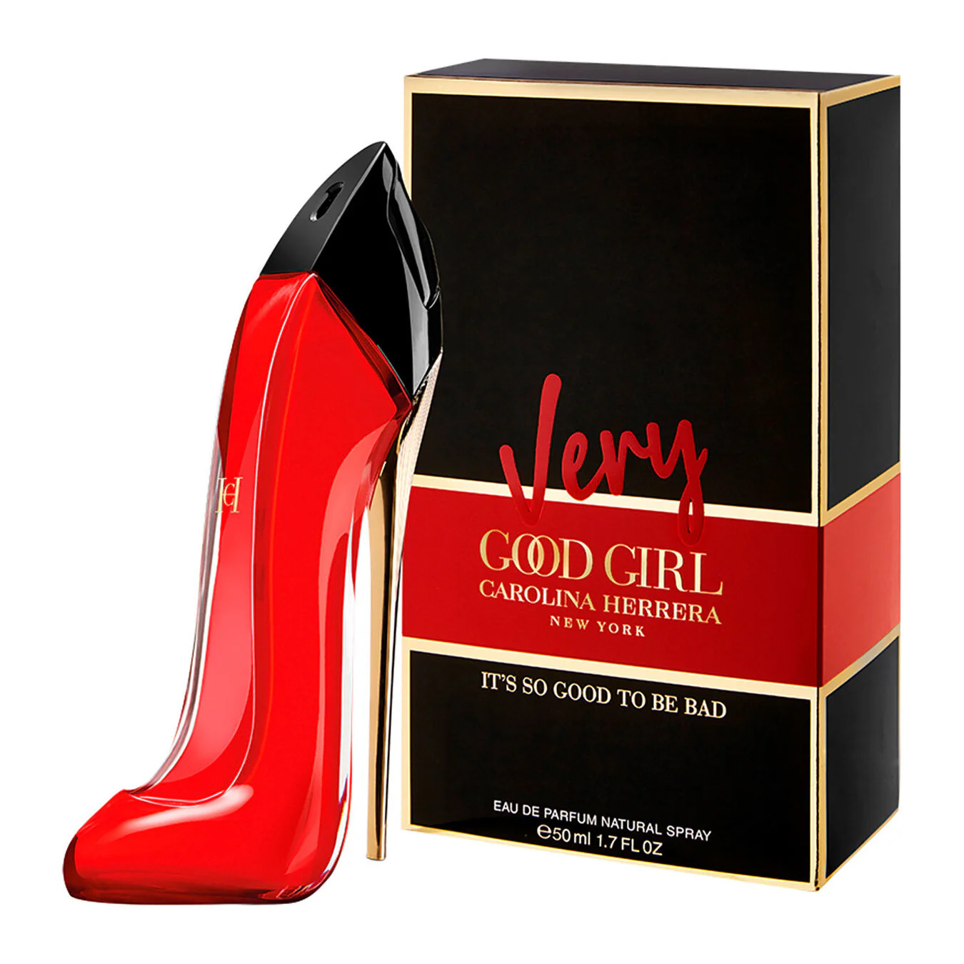 Carolina Herrera Very Good Girl Perfume For Women EDP 50ml