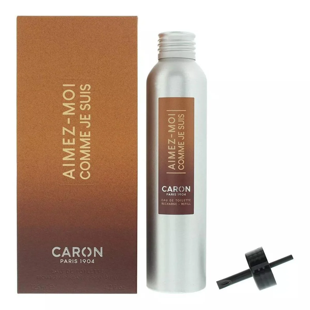 Caron Aimez-Moi Comme Je Suis For Men EDT 125ml Refill