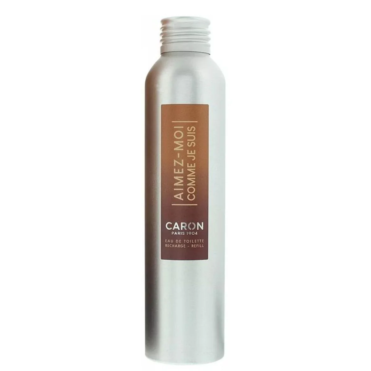 Caron Aimez-Moi Comme Je Suis For Men EDT 125ml Refill - Image 2