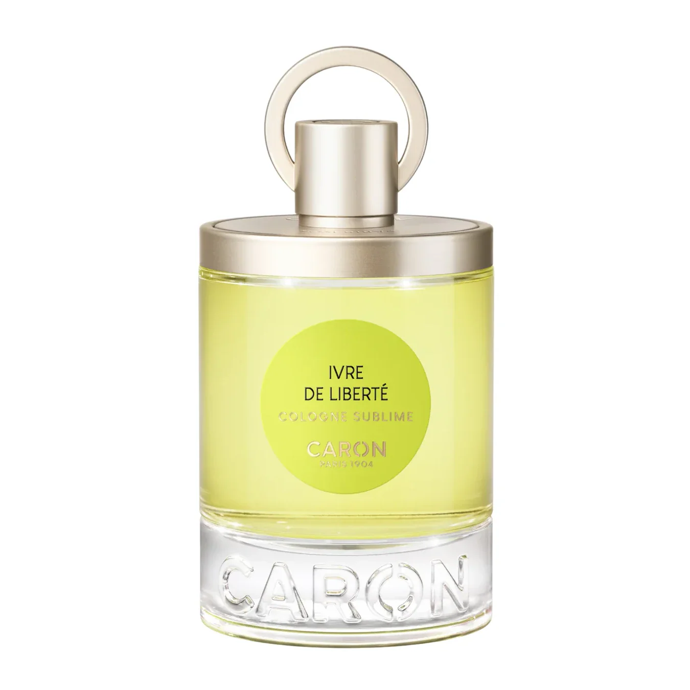 Caron Ivre De Liberte Perfume For Unisex EDC 100ml