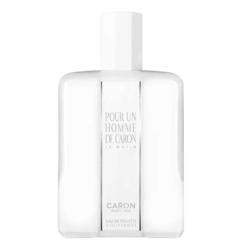 Caron Pour Un Homme De Caron Le Matin Perfume For Men Invigorating EDT 200ml