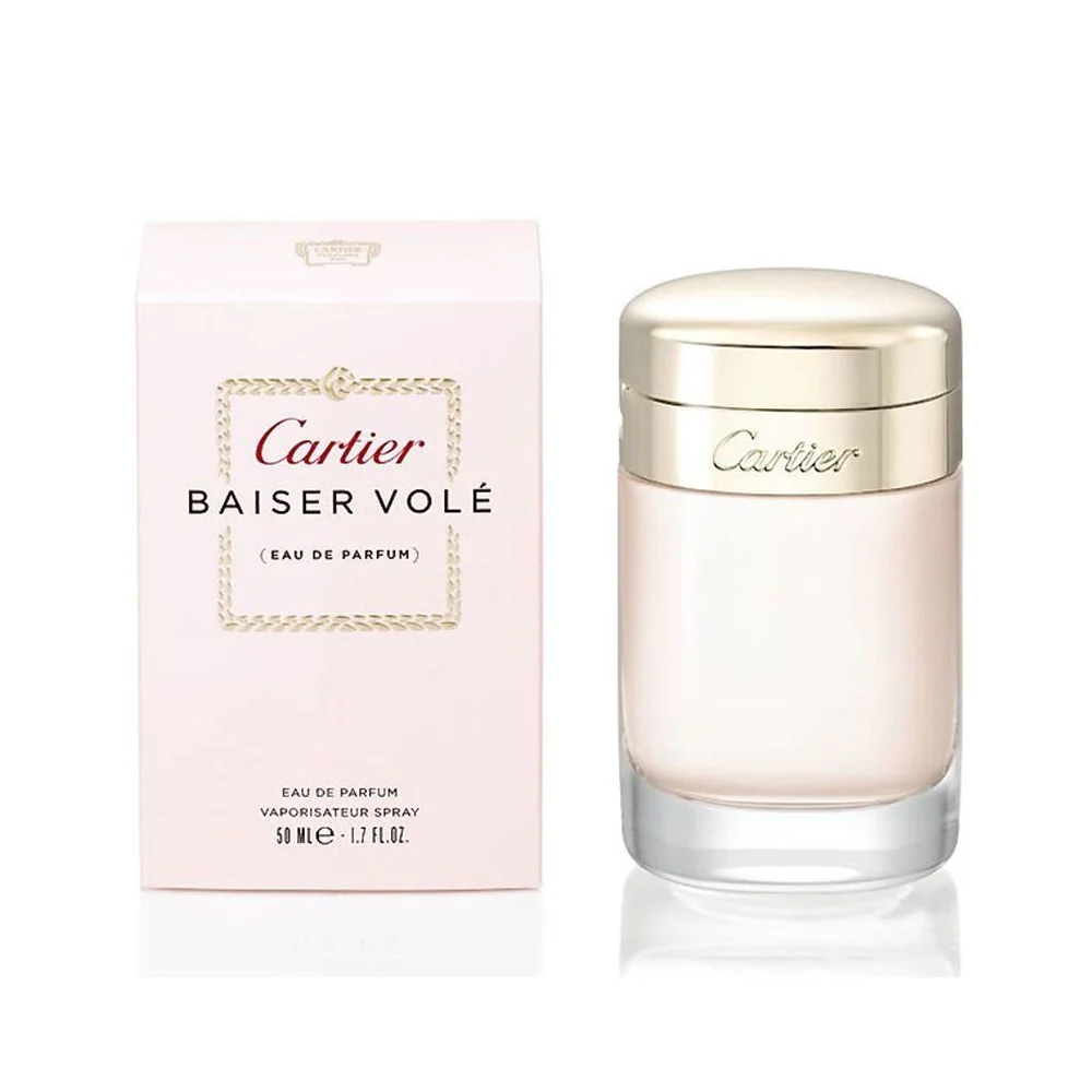 Cartier Baiser Vole Perfume For Women, EDP, 50ml