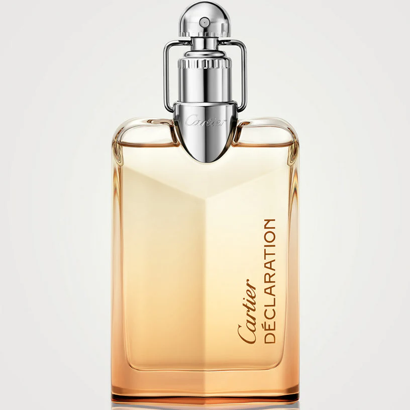 Cartier Declaration Eau De Parfum For Men - Woody Floral Musk Perfume 50ml Refillable