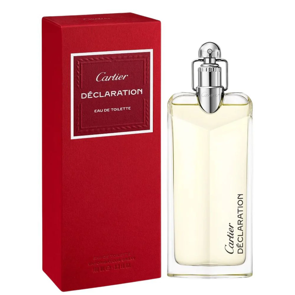 Cartier Declaration For Men EDT 100ml Refillable - Image 2