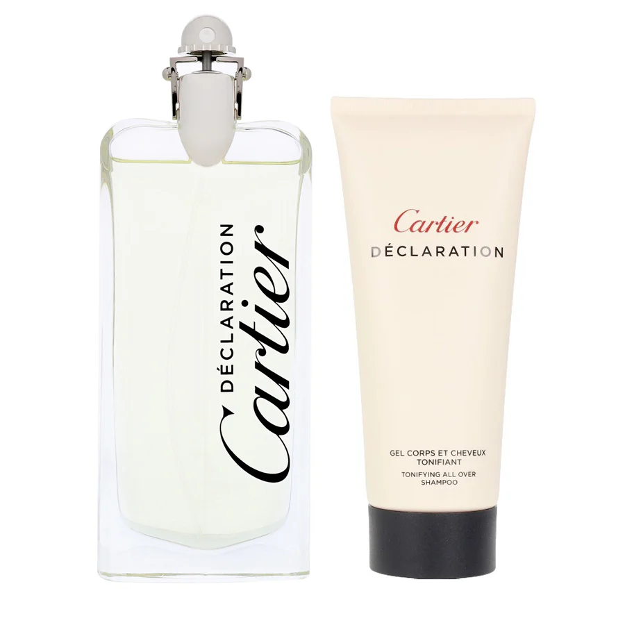 Cartier Declaration Gift Set For Men