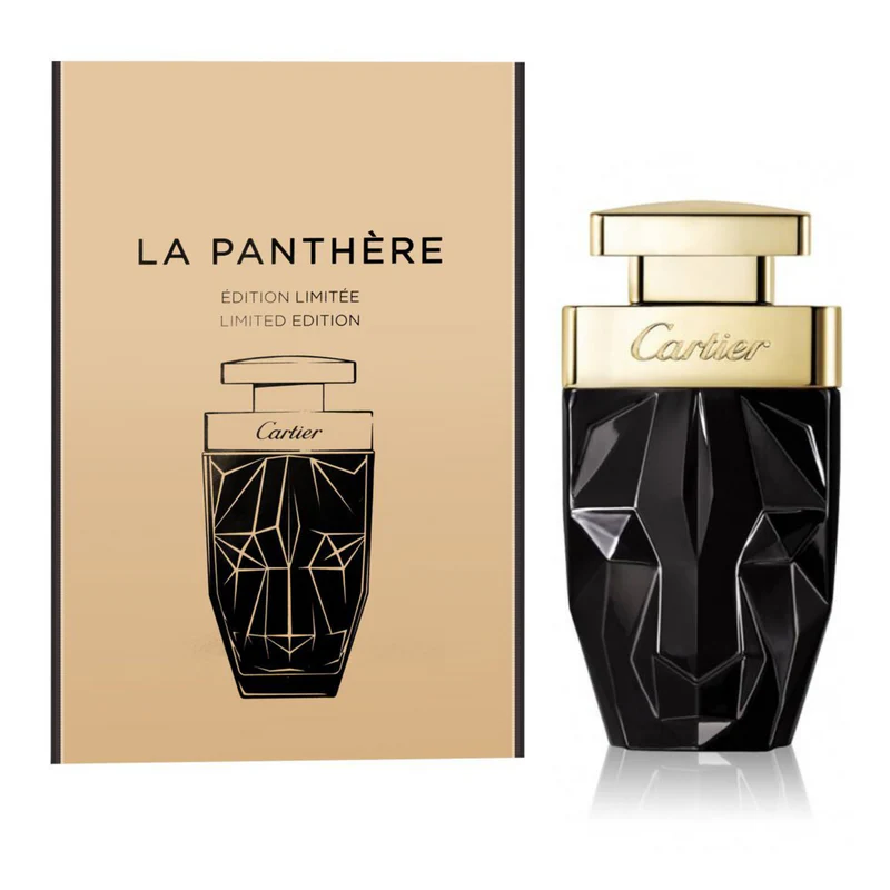 Cartier La Panthere Limited Edition For Women EDP 75ml - Image 2
